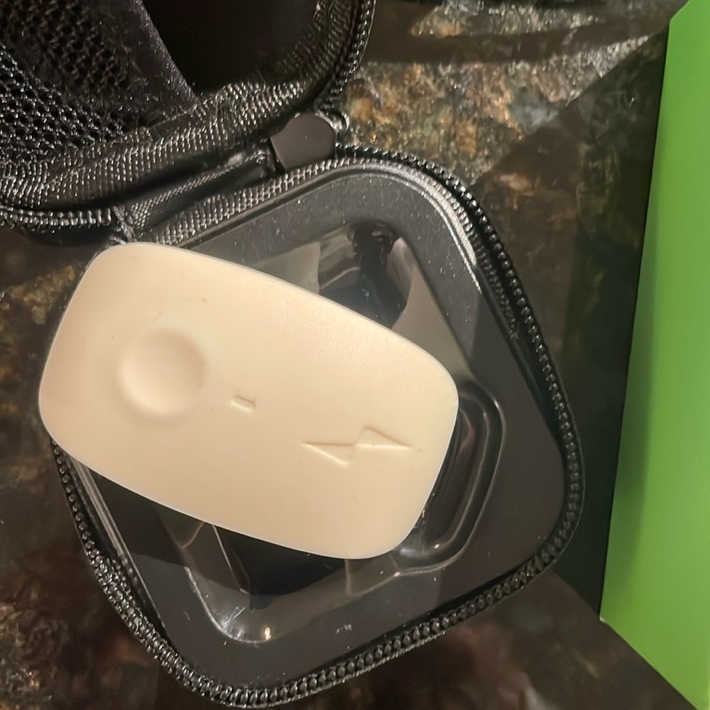 Upright go, used